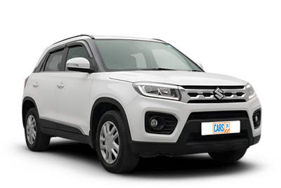 2021 Maruti Vitara Brezza - SUV - Petrol - Manual - ₹5.47 lakh